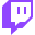 twitch.tv icon